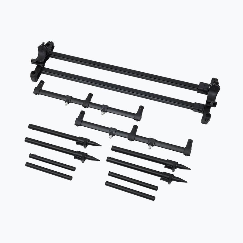 Suport pentru undiță Prologic C-Series Twin Support 3 Rod Pod 2