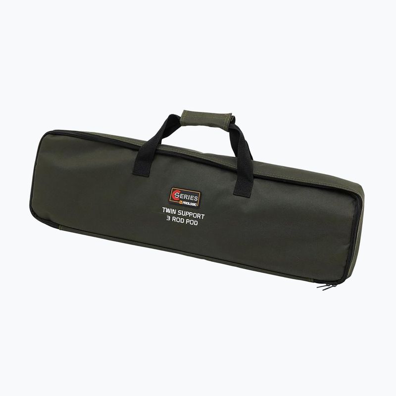 Suport pentru undiță Prologic C-Series Twin Support 3 Rod Pod 3