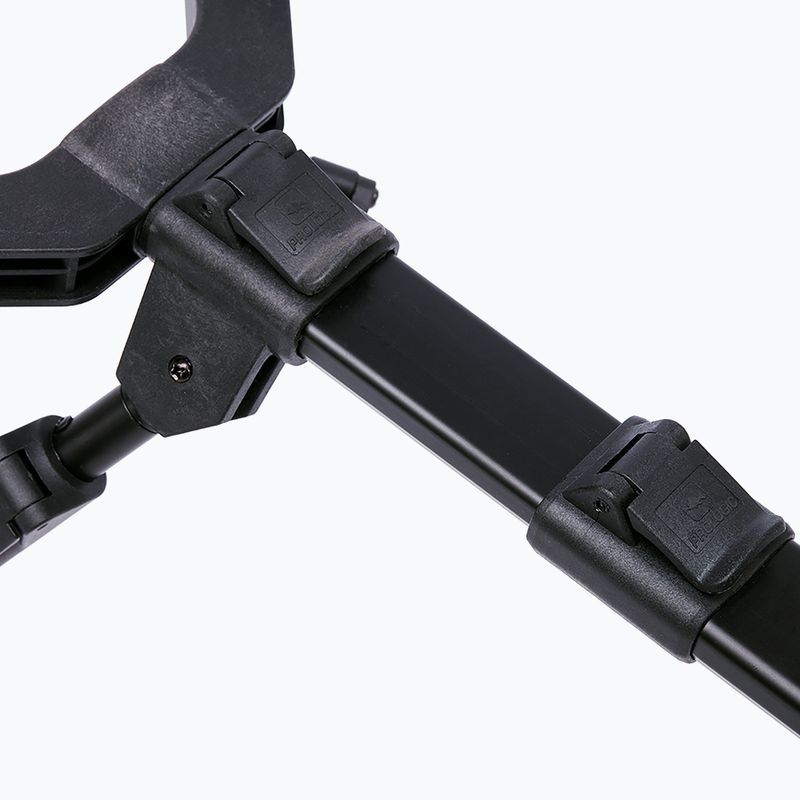 Prologic C-Series C-Series Convertible Long Legs 4 rod rack negru PLM042 2