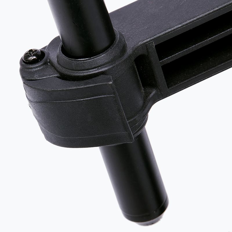 Prologic C-Series C-Series Convertible Long Legs 4 rod rack negru PLM042 5