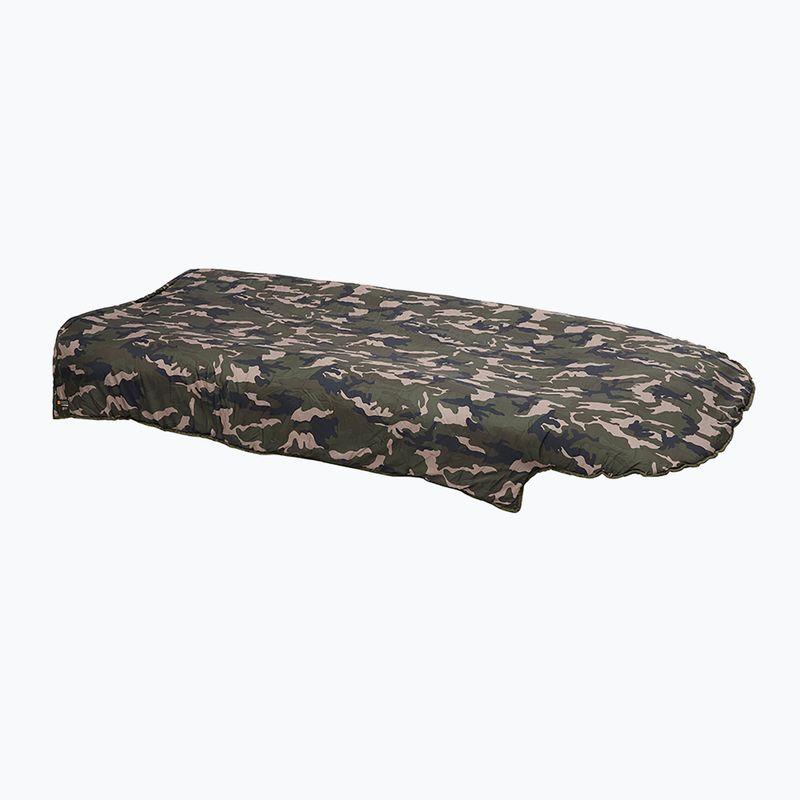 Prologic Element Comfort S/Bag & Thermal Camo Cover 5 Sezon verde PLB041 sac de dormit 3