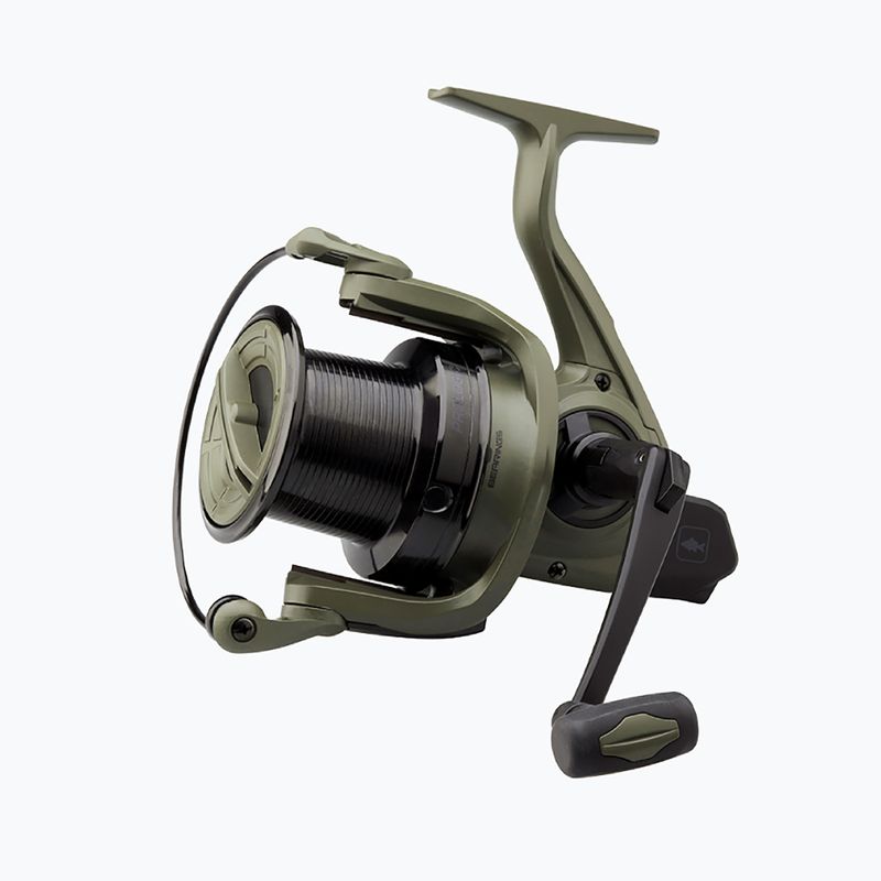 Prologic Commander XD mulineta de pescuit crap negru-verde 73080 4