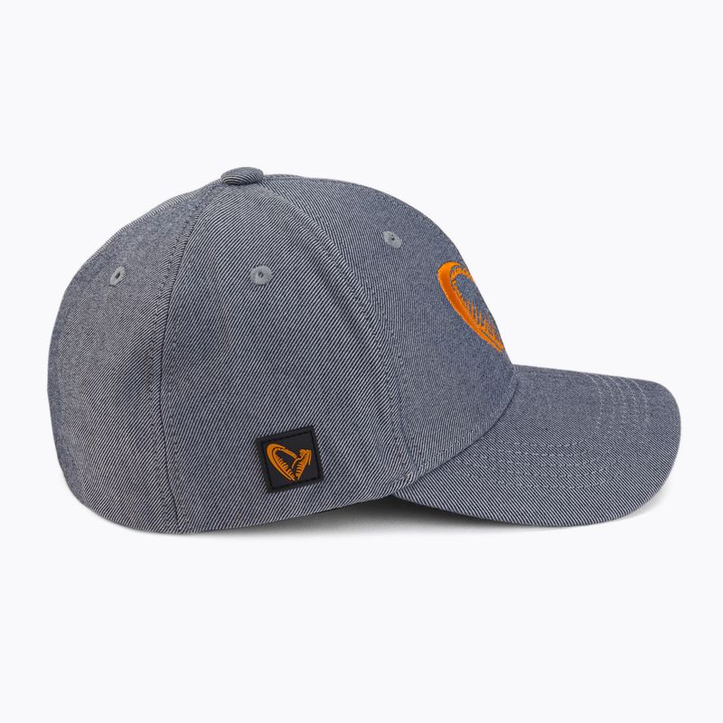 Șapcă de pescuit Savage Gear Classic Jaw Cap One Size, gri, 73707 2