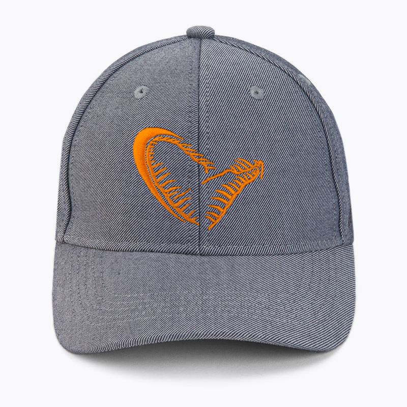 Șapcă de pescuit Savage Gear Classic Jaw Cap One Size, gri, 73707 4