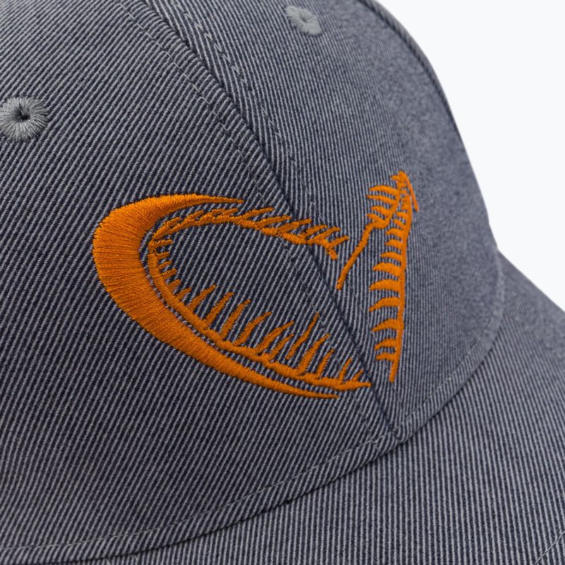 Șapcă de pescuit Savage Gear Classic Jaw Cap One Size, gri, 73707 5