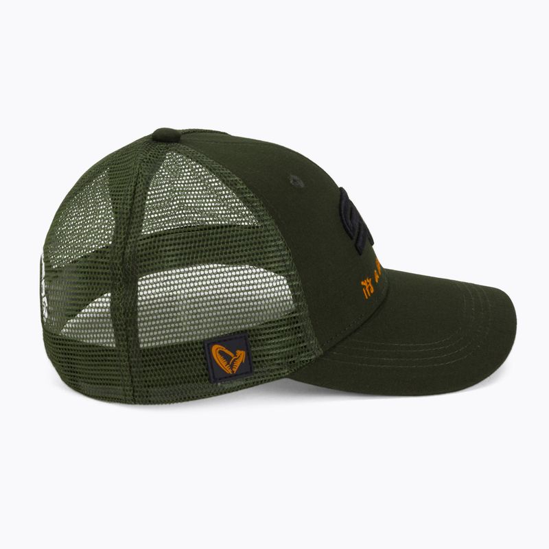 Căciulă de pescuit Savage Gear, maro, SG4 73711 2