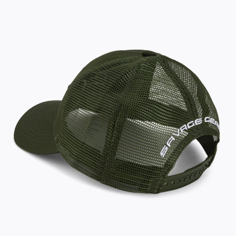 Căciulă de pescuit Savage Gear, maro, SG4 73711 3