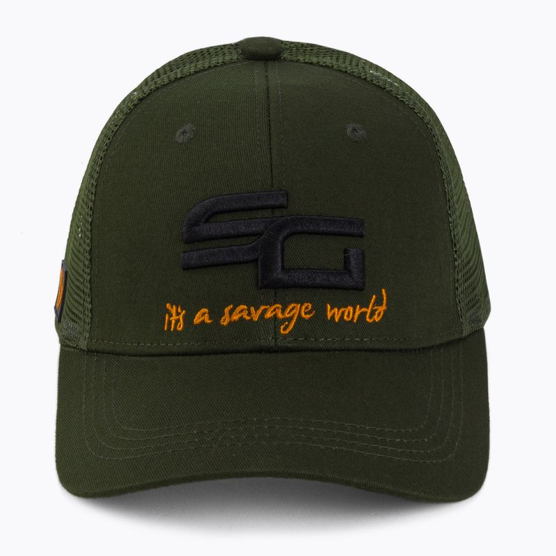 Căciulă de pescuit Savage Gear, maro, SG4 73711 4