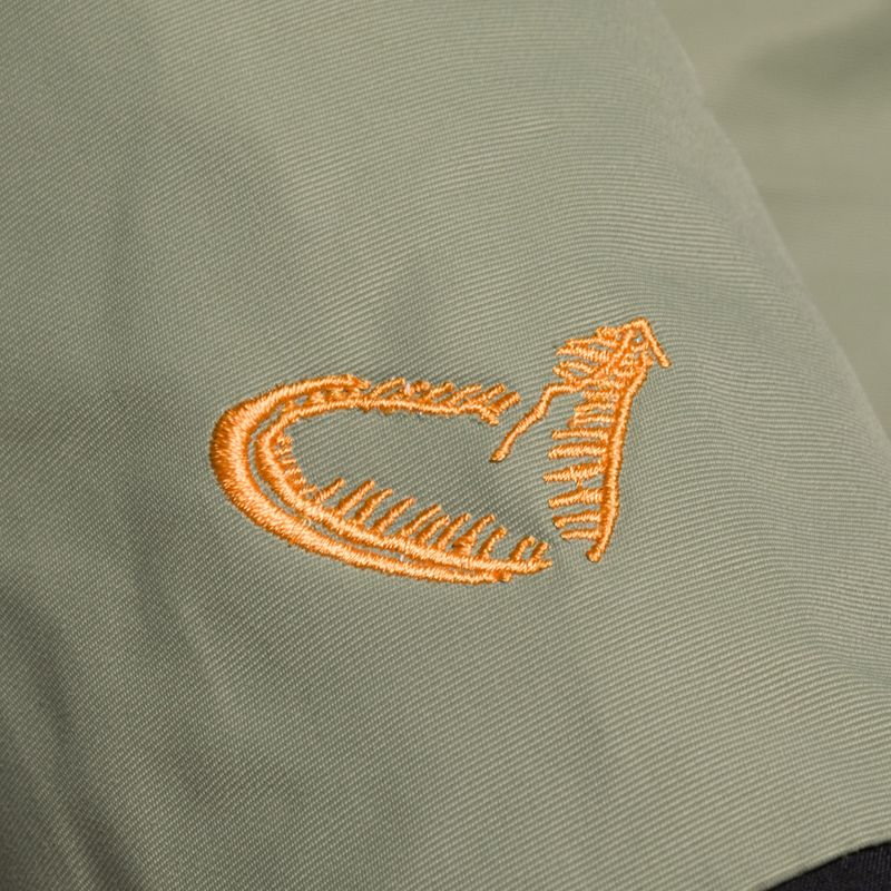 Geacă pentru bărbați Savage Gear SG Hybrid slate green 4