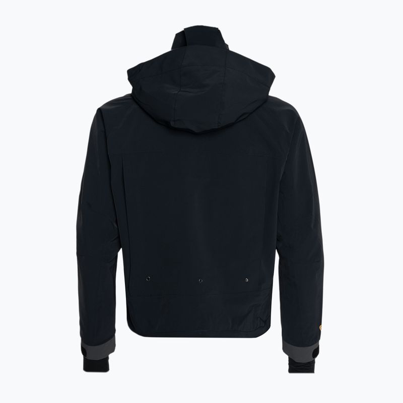 Geacă pentru bărbați Savage Gear SG Wading black/grey 2