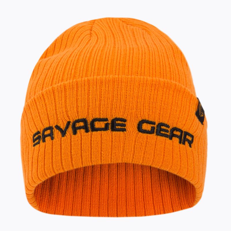 Căciulă de pescuit Savage Gear Fold-Up, portocaliu, 73742 2