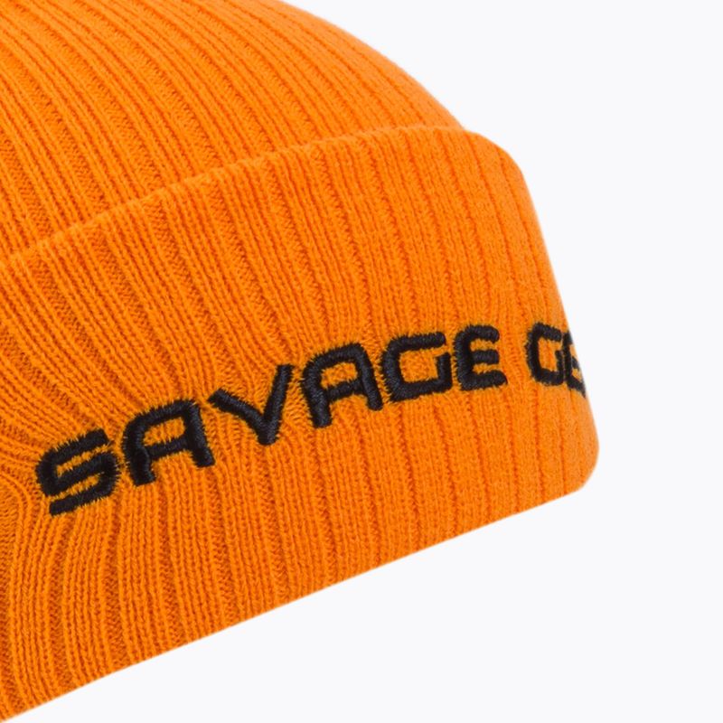 Căciulă de pescuit Savage Gear Fold-Up, portocaliu, 73742 3