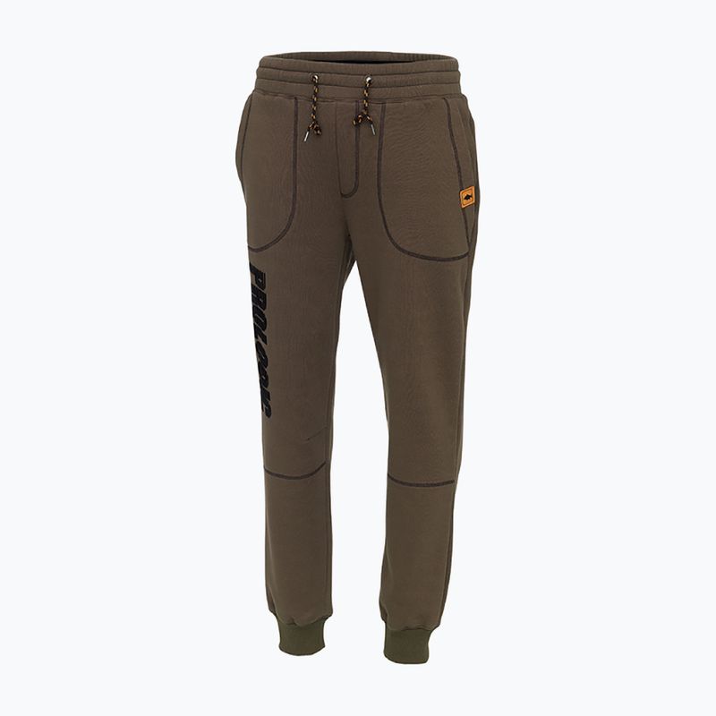 Prologic Carpio Joggers pulover de pescuit verde PLG058 6