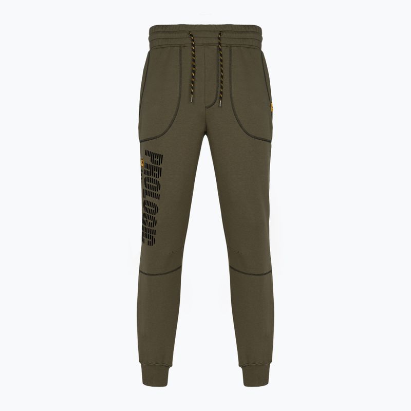 Prologic Carpio Joggers pulover de pescuit verde PLG058