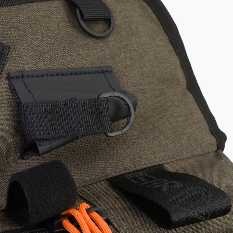 Geantă Savage Gear Specialist Sling Bag, maro, 74237 5