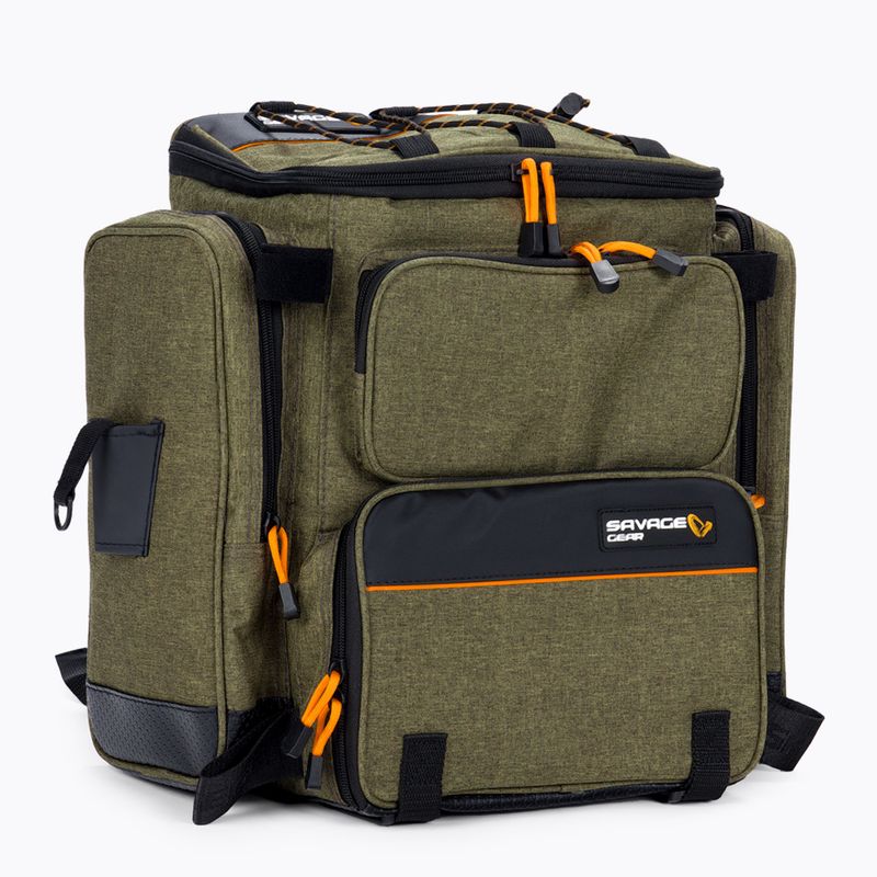 Rucsac Savage Gear Specialist Rucksack 3 Boxes, gri, 74239