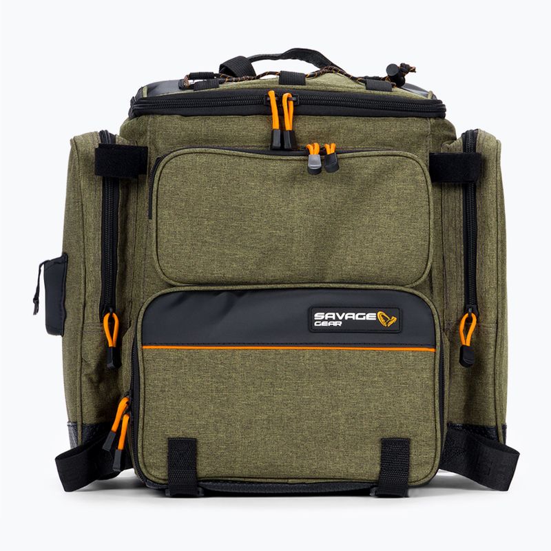 Rucsac Savage Gear Specialist Rucksack 3 Boxes, gri, 74239 2