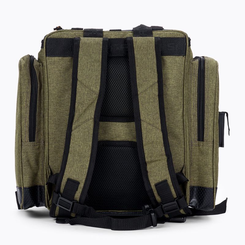 Rucsac Savage Gear Specialist Rucksack 3 Boxes, gri, 74239 3