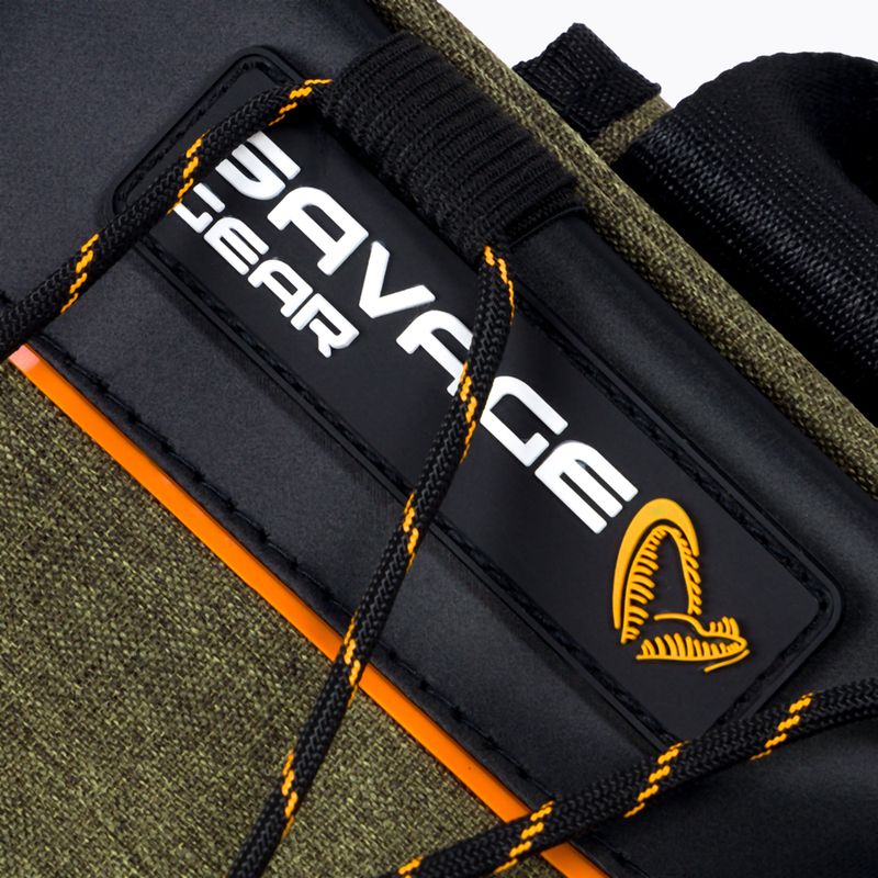 Rucsac Savage Gear Specialist Rucksack 3 Boxes, gri, 74239 5