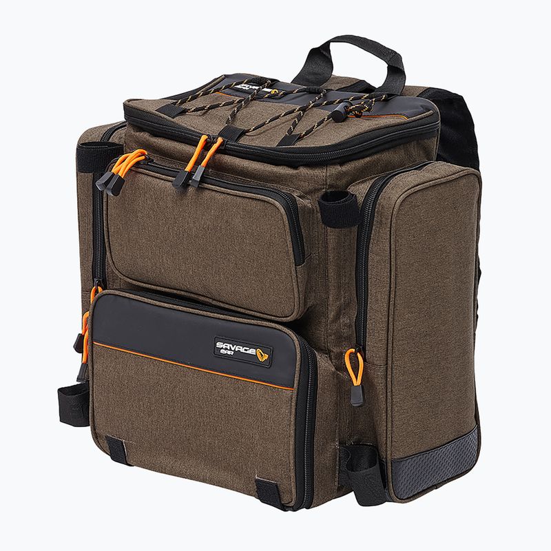 Rucsac Savage Gear Specialist Rucksack 3 Boxes, gri, 74239 6