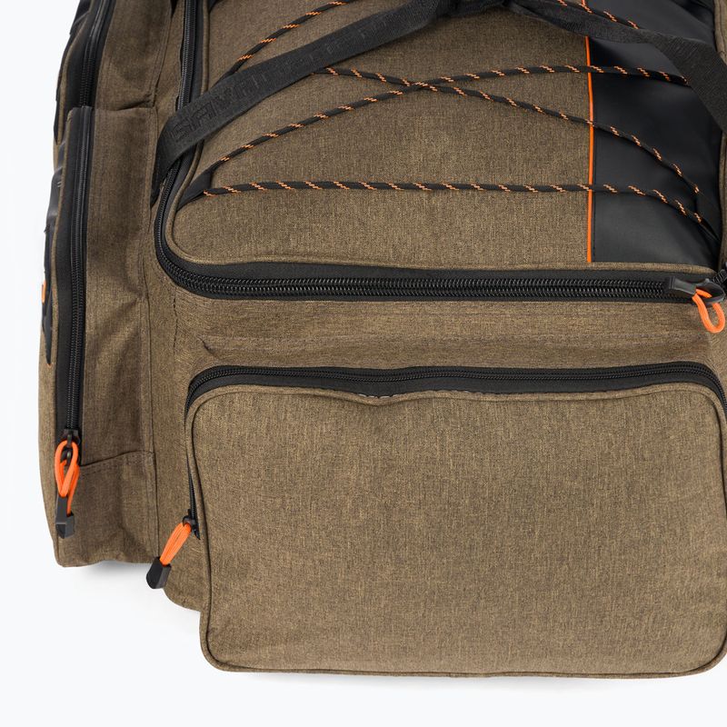 Geantă de pescuit SavageGear System Carryall maro 74247 3