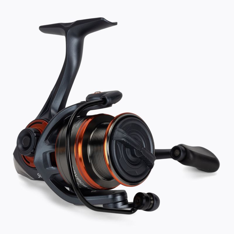 Savage Gear SG2 tambur de spinning albastru marin și roșu 74719