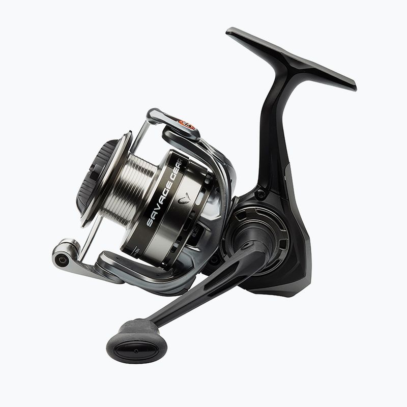 Savage Gear SG4 tambur de filare negru 74726 5