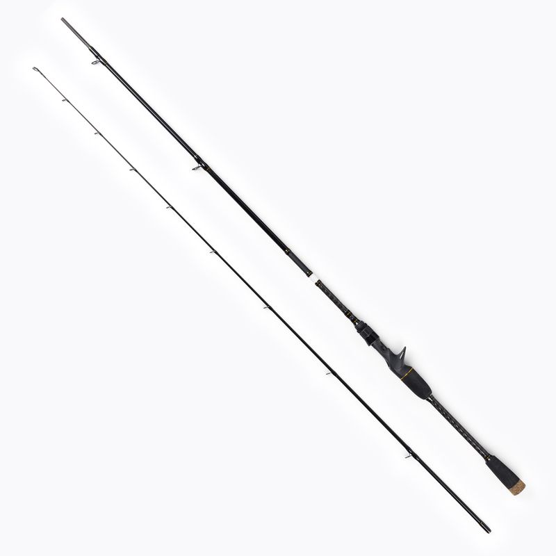 SavageGear Light Game BC 2sec tijă de spinning negru 75589