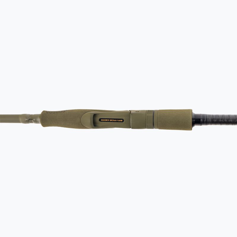SavageGear Sg4 Medium Game Travel 4 sec negru 75768 3