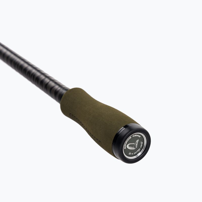 SavageGear Sg4 Medium Game Travel 4 sec negru 75768 4