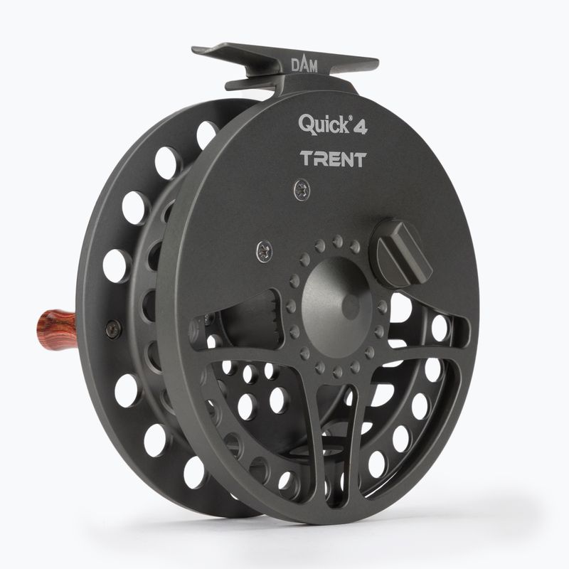 Bobină DAM Quick 4 Trent Centrepin verde 2BB 75953 2