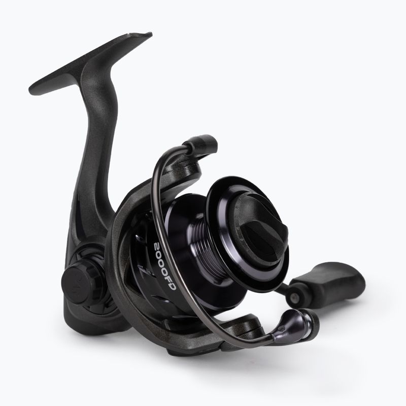 DAM Reel Quick 2 V2 negru 75978