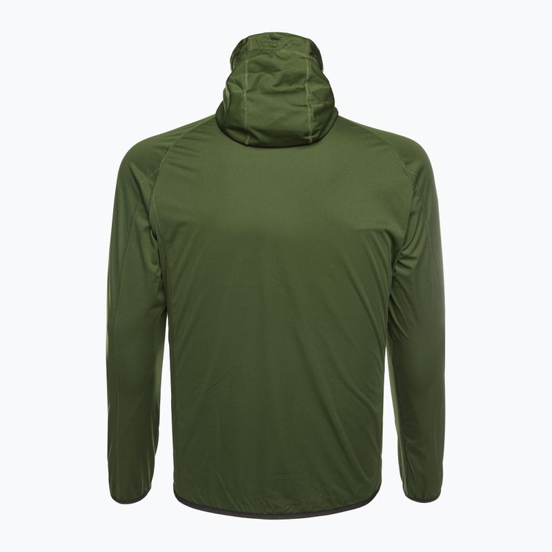Geacă pentru bărbați Scierra Drifter Softshell moss green 2