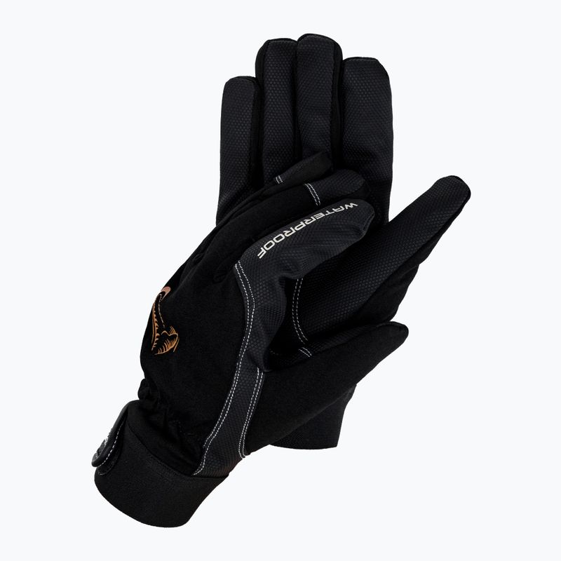 Mănuși de pescuit Savage Gear All Weather Glove, negru, 76457