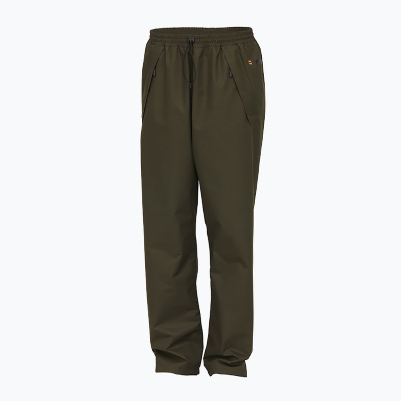 Pantaloni de pescuit Prologic Storm Safe verzi PLG086