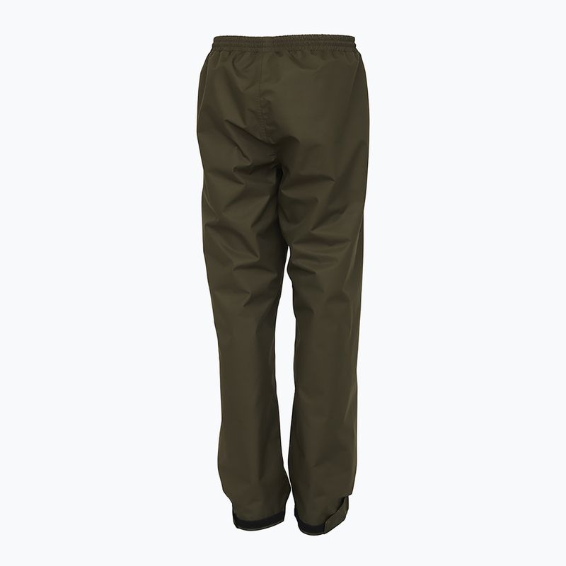 Pantaloni de pescuit Prologic Storm Safe verzi PLG086 2