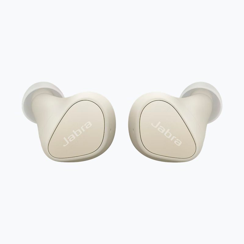Căști fără fir Jabra Elite 3 bej 100-91410003-60