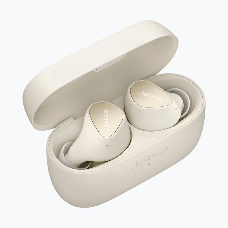 Căști fără fir Jabra Elite 3 bej 100-91410003-60 3