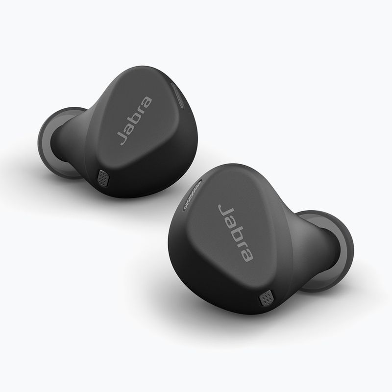 Căști fără fir Jabra Elite 4 Active negru 100-99180000-60 2