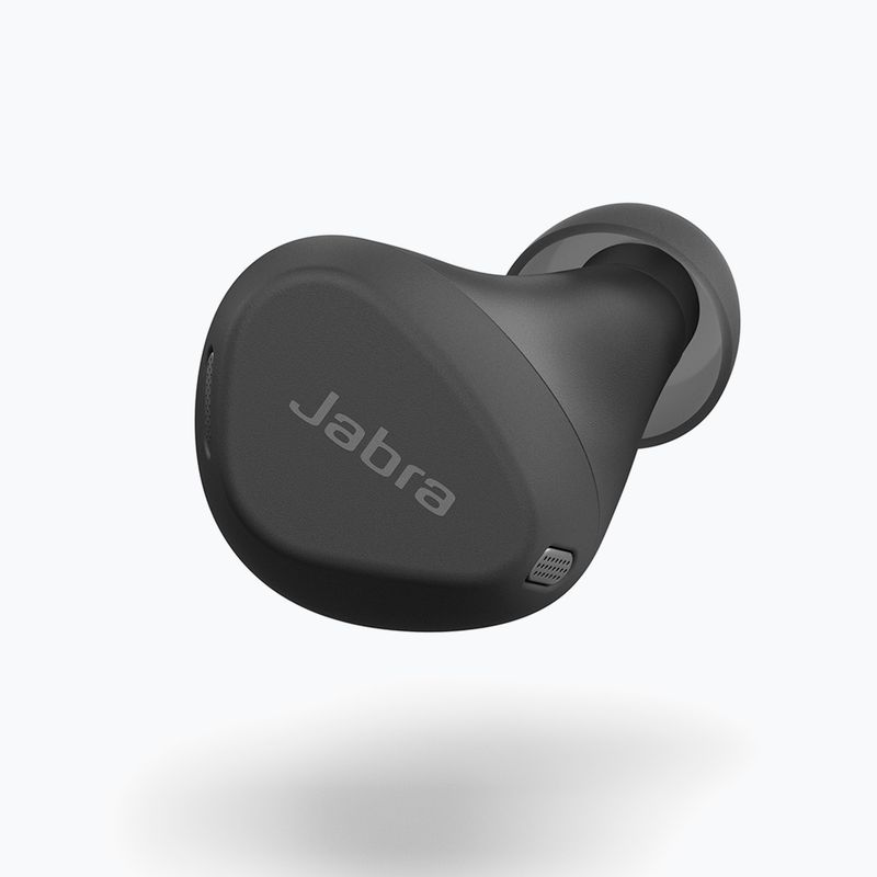 Căști fără fir Jabra Elite 4 Active negru 100-99180000-60 3