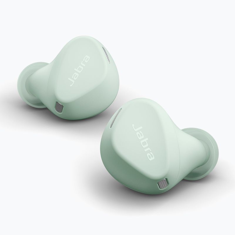 Căști fără fir Jabra Elite 4 Active verde 100-99180002-60 3