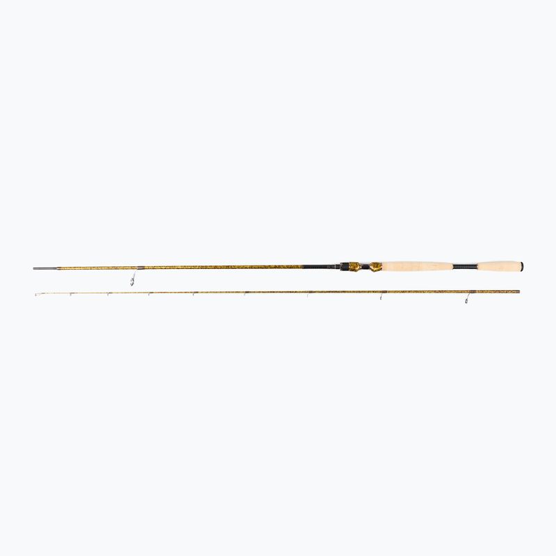 Undiță Westin Westin W8 Spin 2sec Octagon Tube maro W807-0902-M