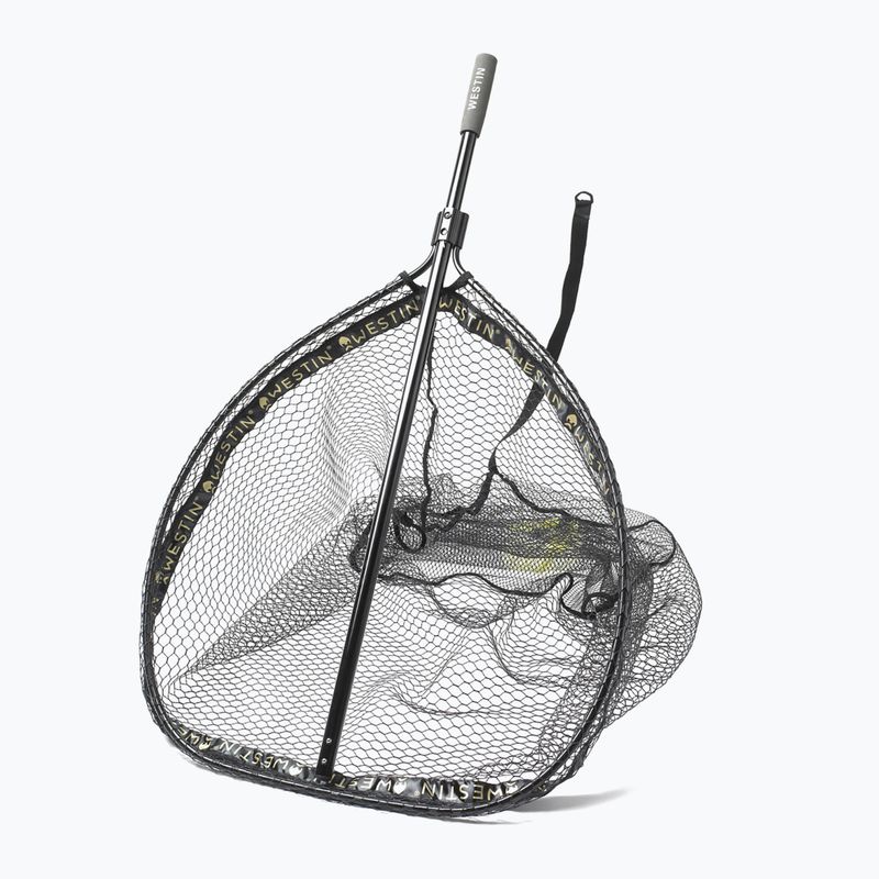 Westin W3 CR filare W3 CR spinning aterizare net negru A47-386-L