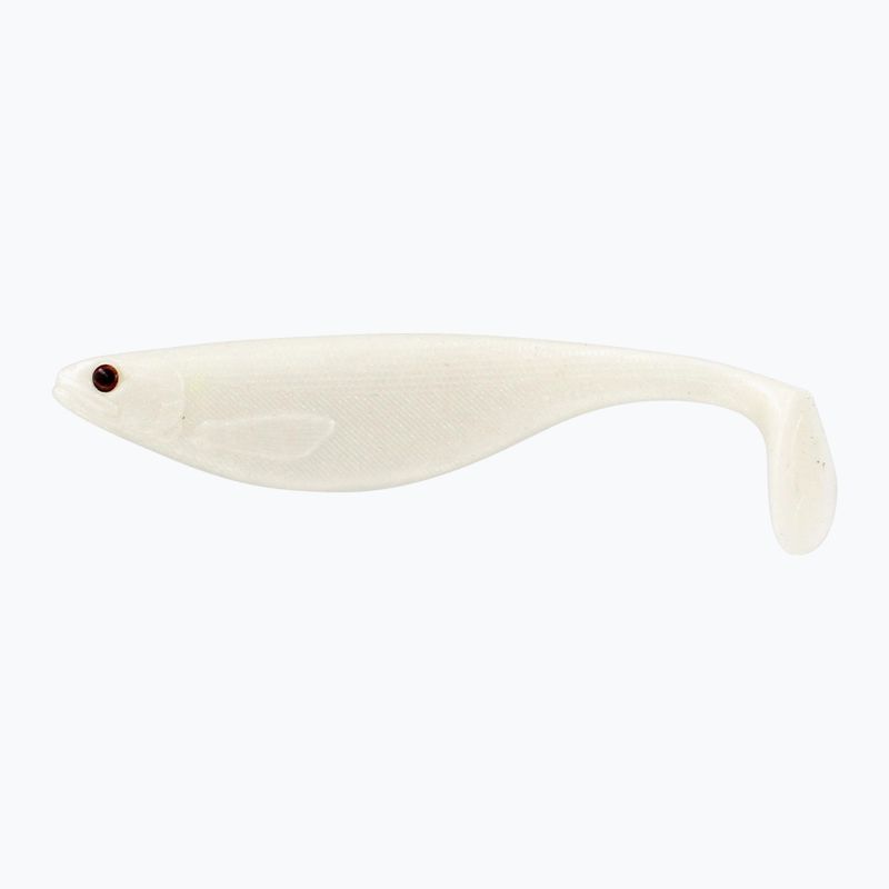 Westin ShadTeez White Soft Lure P021-165-005