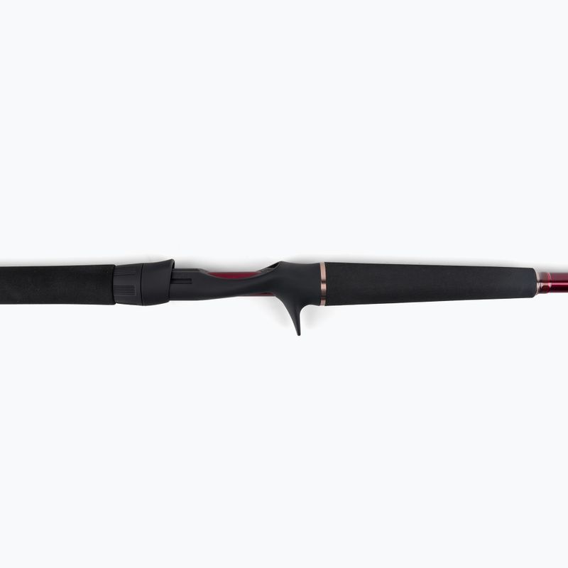 Westin W6 Jerkbait-T 1+1sec tijă de spinning roșu W613-0662-H 2