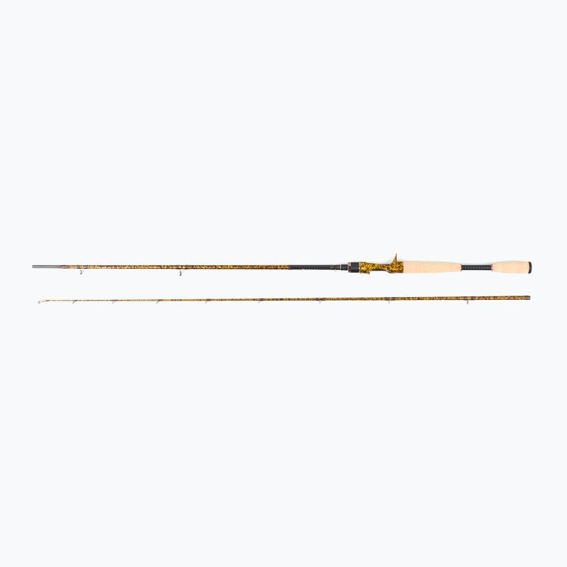 Undiță Westin Westin W8 Powerstrike-T 2sec Octagon Tube maro W814-0742-M