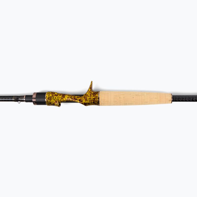 Undiță Westin Westin W8 Powerstrike-T 2sec Octagon Tube maro W814-0742-M 2