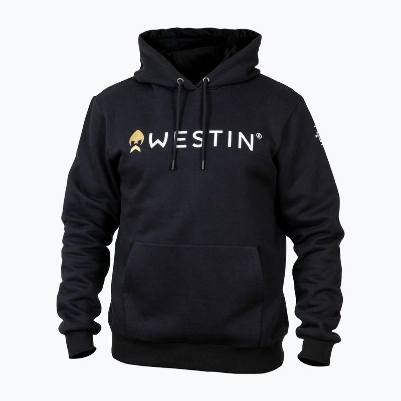 Westin Original hanorac cu glugă negru A62