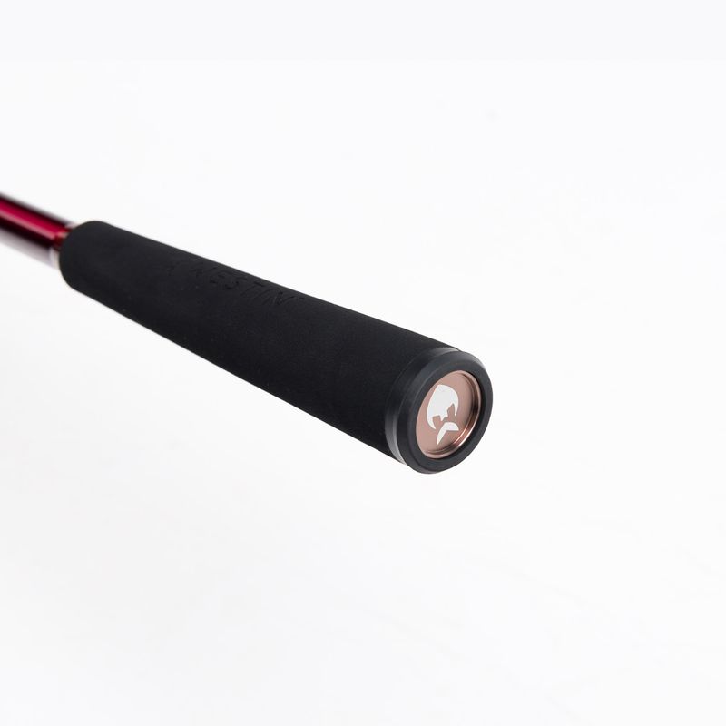 Undiță Westin W6 Powercast-T 2sec roșie W611-0792-XXH 4