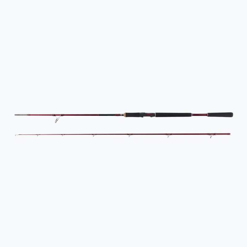 Undiță Westin W6 Powercast 2sec roșie W612-0792-XXH